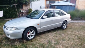Predám Mazda 626 - 3