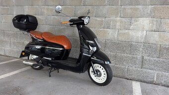Peugeot Django 125 - 3