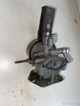 Karburator Jikov Babetta 210 - 3