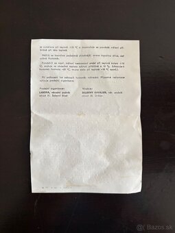 RETRO AUTOHUSTOMER ČSSR - 3