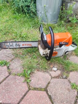 STIHL MS 462 - 3