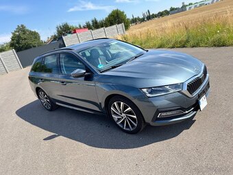 ŠKODA OCTAVIA, 2.0 TDI, STYLE, DSG 110kW 150PS, 2020 - 3
