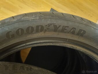 Used Tire, GoodYear, 225/45R18 95Y, Tread 5mm - 3