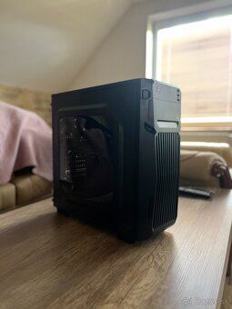 🖥️ Herný PC + 144Hz monitor + HyperX slúchadlá ZDARMA - 3