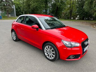 Predám Audi A1 - 3