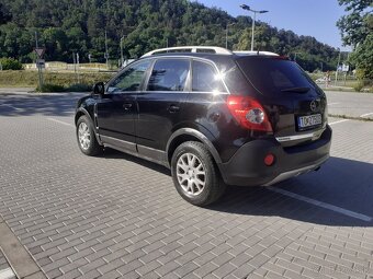 Opel Antara 2.0 CDI 110KW 4×4 - 3