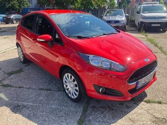 Ford Fiesta 1.0 EcoBoost SCTi Titanium A/T - 3