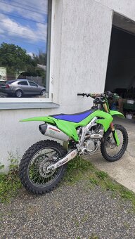 KAWASAKI KX450F - 3