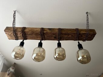 Závesná lampa - 3