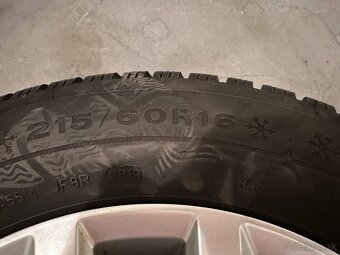 16" Elektrony VW Passat B8 - 3