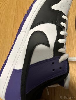 Nike Dunk Low SB court purple - 3