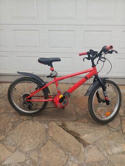 Detský horský bicykel 20' - 3