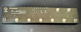 One Control Crocodile Tail Loop (s BJF Buffer + MIDI) - 3