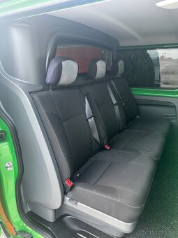 Predam druhu radu sedaciek renault trafic - 3