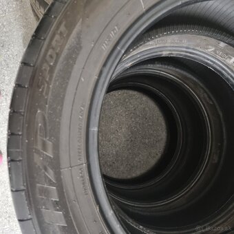 Predam pneu letne Bridgestone Dueler - 3