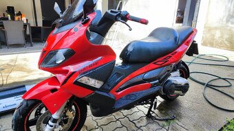 Gilera Nexus 500 - 3