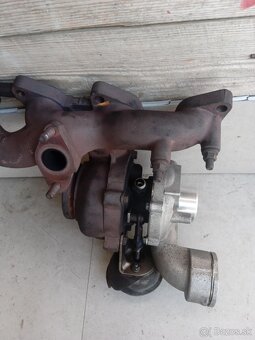 turbo audi a3 2.0tdi 103kw - 3