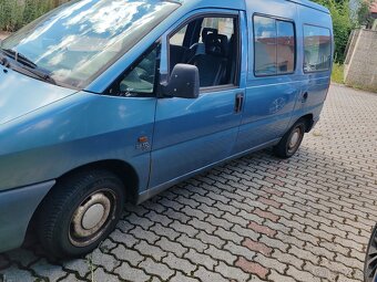 Predam fiat Scudo - 3