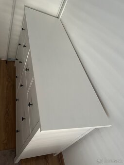 Hemnes Komoda - 3