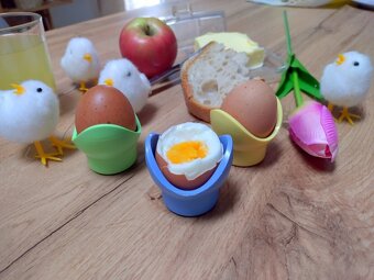 Tupperware kalíšok, kalistek na vajce - 3