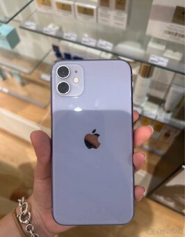 Iphone 11 128gb purple - 3