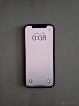 Predám Iphone 12 Black 64GB - 3