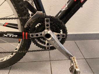Trek 9,8 carbon XTR - 3