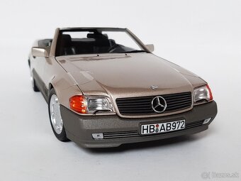1:18 - Mercedes 500 SL (1989) - Norev - 1:18 - 3