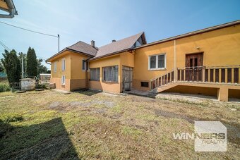 Rodinný dom s 2 garážami predaj, Opiná, Košice - okolie - 3