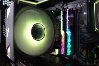 Herný PC / RX7800XT / 5700X / 32GB RAM / 2TB - 3
