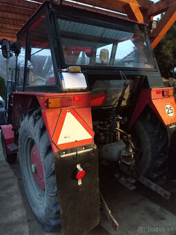 Predám Zetor 6911 ŠPZ STK 2029 - 3