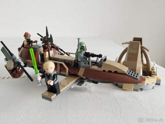LEGO Star Wars 9496 Desert Skiff (s krabicou) - 3