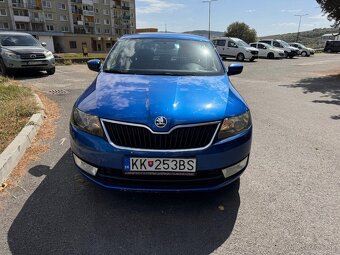 ŠKODA RAPID 1.2 TSI⛽️ + LPG💨, R.V. 2014, 1197 cm³, 77 kW - 3