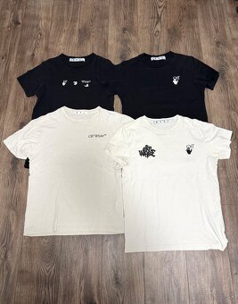 OFF WHITE tričká - 3
