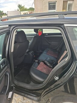 Volkswagen Golf variant TDi - 3