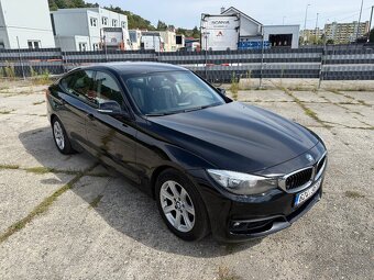 BMW 320 GT - 3