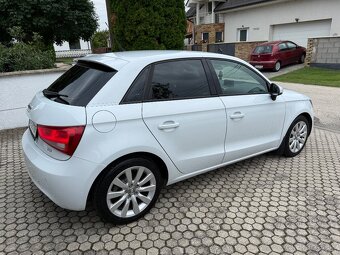 Audi A1 Sportback 1.6 TDI Ambition - 3