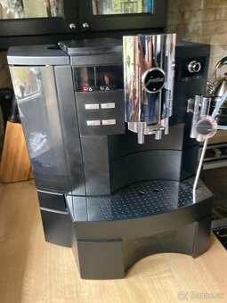 profesionálny automaticky kavovar JURA XS9 Pro Aroma + - 3