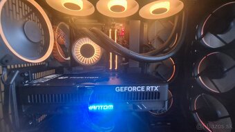 PC bez kompromisov - RTX 5080/9950X3D/64GB DDR5 RAM - 3