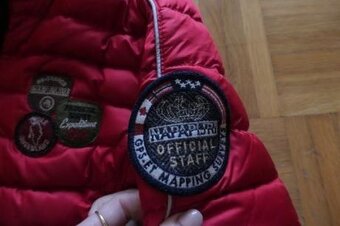 NAPAPIJRI original nadherna,kvalitna,damska bunda M - 3