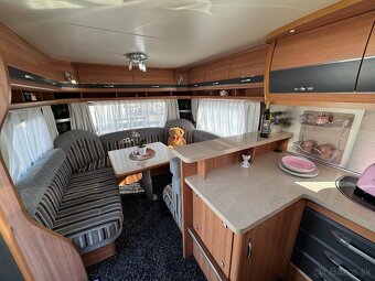 Hobby 560 CFe De Luxe Markíza, Klíma, Mover, Nosič - 3