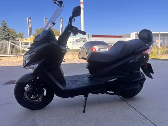 SYM JOYRIDE 125 i - 3