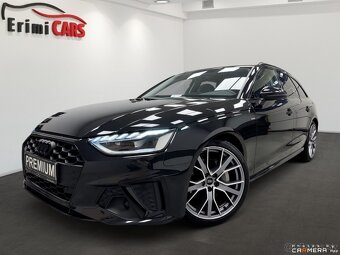 Audi A4 Avant 40TDI mHEV S-LINE MATRIX FULL LED VIRTUAL KAM. - 3