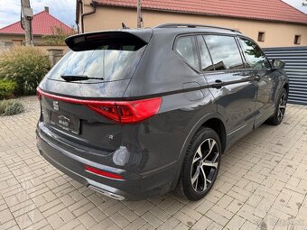 Seat TARRACO FR 2.0TDi DSG 110kW 2022 VIRTUAL/KAMERA/KESSY - 3