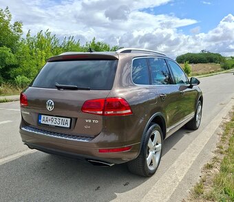 Volkswagen Touareg 4.2 TDI V8 4MOTION - 3