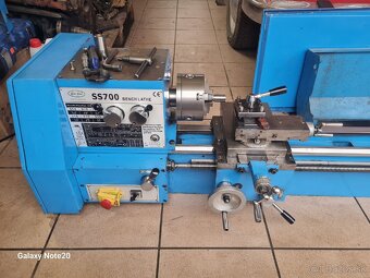 Sústruh SS700 - 3