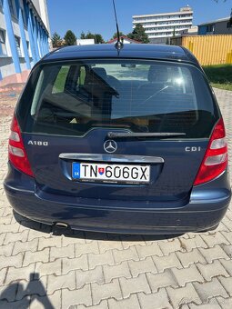 Mercedes A 180 CDI - 3