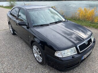 Skoda Octavia RS 1.8t 132kW LPG - 3
