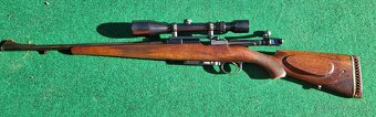 Mauser m98 8x57JS - 3