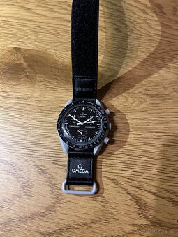 Omega Swatch Mission to the Moon - 3